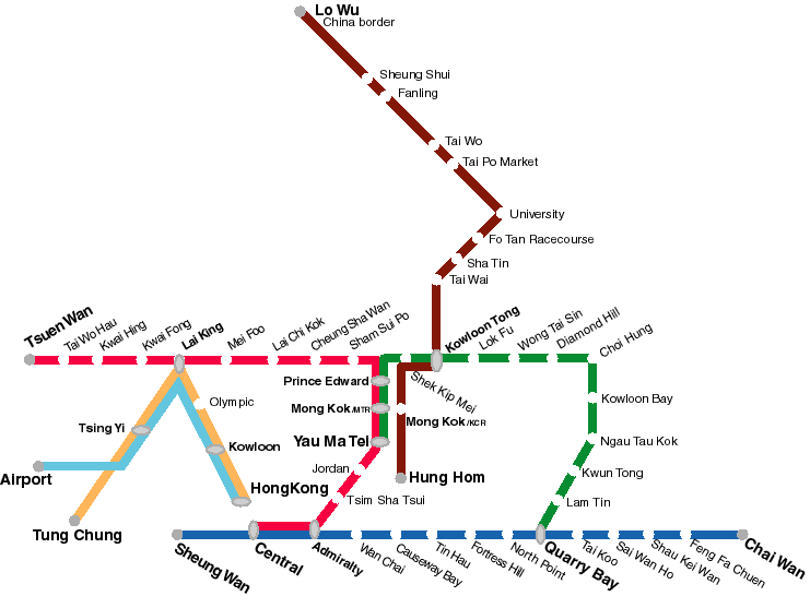  Hong-Kong - Гонконг 