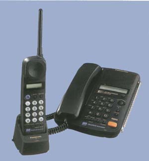  Panasonic KX-TC378RU  