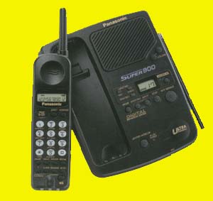  Panasonic KX-TCM996RU  