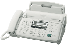  Panasonic KX-FP158RU 