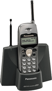  Panasonic KX-TC1019 