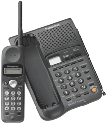  Panasonic KX-TC1245 
