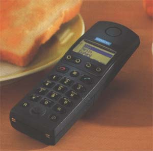 Siemens Gigaset 2000C pocket
