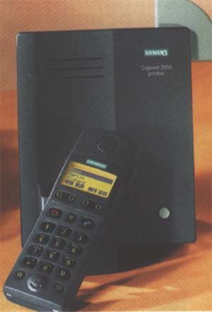  Siemens Gigaset 2010 pocket 