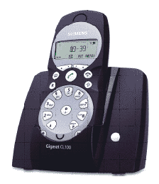  Siemens Gigaset  CL100 