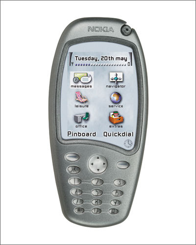  Nokia 