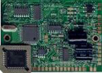  Плата АОН AS 41 