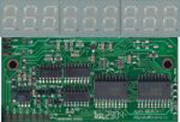  Плата АОН AS 41 