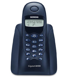  Siemens Gigaset A100 